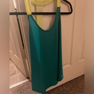 Nike tank top